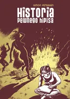 Okładka: Historia pewnego hipisa