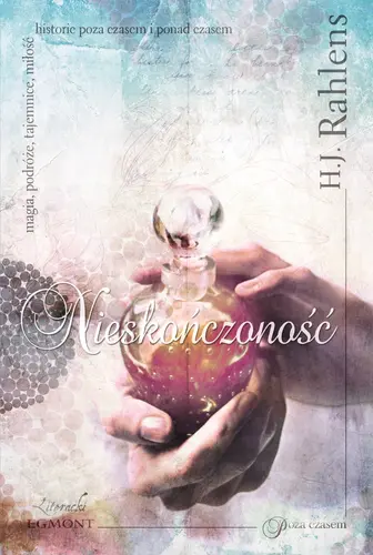 Okładka: Nieskończoność