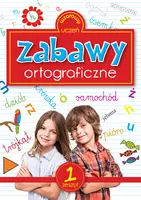 Okładka: Zabawy ortograficzne