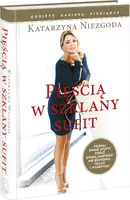 Okładka: Pięścią w szklany sufit