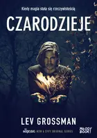 Okładka: Czarodzieje