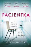 Okładka: Pacjentka. Pocket