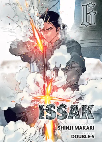 Okładka: Issak 06