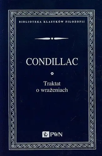 Okładka: Traktat o wrażeniach