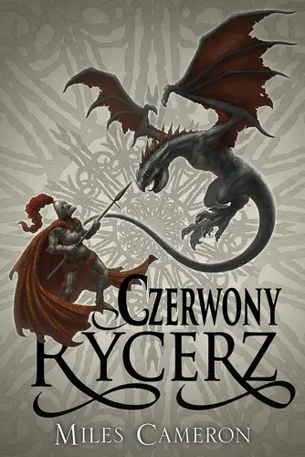 Okładka: Czerwony rycerz