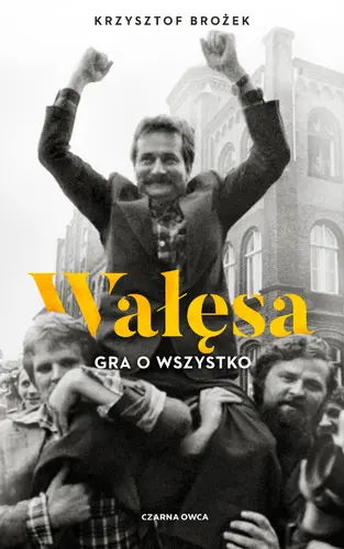 Okładka: Wałęsa