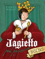 Okładka: Jagiełło pod prysznicem