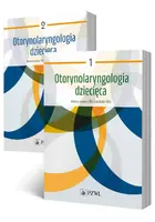 Okładka: Otorynolaryngologia dziecięca. Tom 1-2