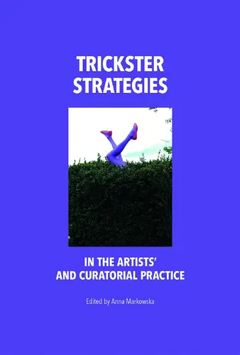 Okładka: Trickster Strategies
