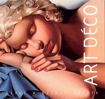 Okładka: Art deco