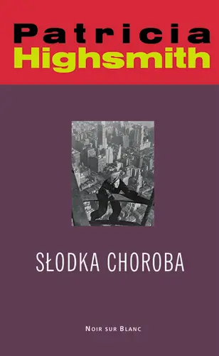Okładka: Słodka choroba