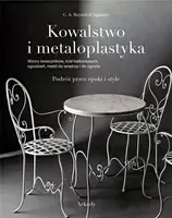 Okładka: Kowalstwo i metaloplastyka