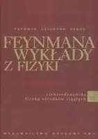 Okładka: Feynmana wykłady z fizyki. Tom 2.2