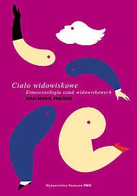 Okładka: Ciało widowiskowe