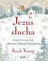 Okładka: Jezus słucha