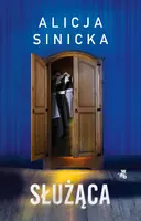Okładka: Służąca