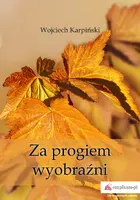 Okładka: Za progiem wyobraźni