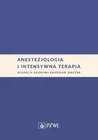 Okładka: Anestezjologia i intensywna terapia