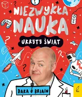 Okładka: Niezwykła nauka. Ukryty świat