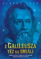 Okładka: Z Galileusza też się śmiali