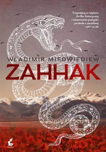 Okładka: Zahhak