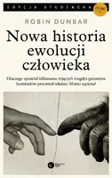 Okładka: Nowa historia ewolucji człowieka