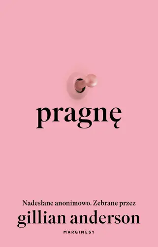 Okładka: Pragnę