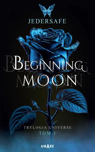 Okładka: Beginning Moon