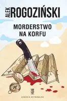 Okładka: Morderstwo na Korfu