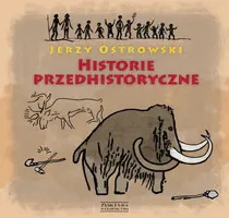 Okładka: Historie przedhistoryczne