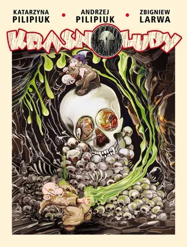Okładka: Krasnoludy