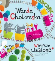 Okładka: Wiersze ulubione