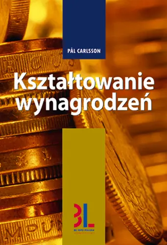 Okładka: Kształtowanie wynagrodzeń