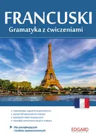 Okładka: Francuski. Gramatyka z ćwiczeniami