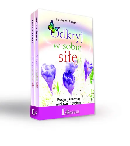 Okładka: Pakiet: Odkryj w sobie siłę