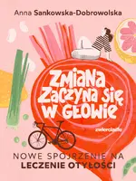 Okładka: Zmiana zaczyna się w głowie