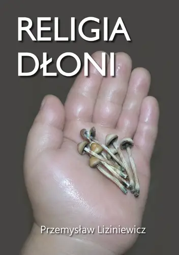 Okładka: Religia dłoni