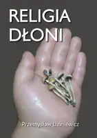 Okładka: Religia dłoni