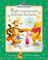 Okładka: Najmilsze dni z Kubusiem Puchatkiem