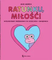 Okładka: Ratunku, miłość!