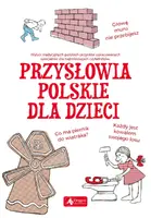 Okładka: Przysłowia polskie dla dzieci