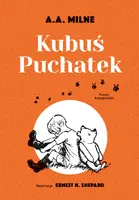 Okładka: Kubuś Puchatek