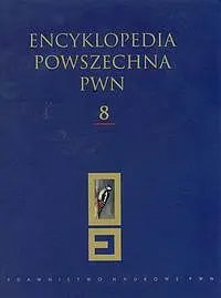 Okładka: Encyklopedia Powszechna PWN. Tom 8