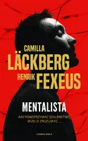 Okładka: Mentalista