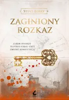 Okładka: Zaginiony rozkaz