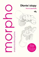 Okładka: Morpho. Dłonie i stopy