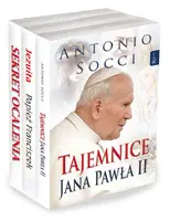 Okładka: Pakiet Papieski