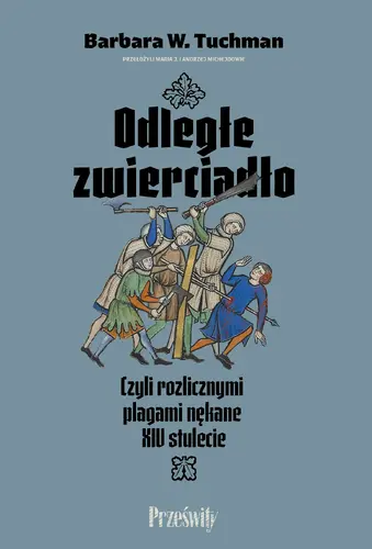 Okładka: Odległe zwierciadło