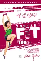 Okładka: Expert Vip. Zostań FIT. Wydanie Rozszerzone