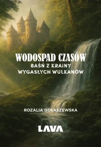 Okładka: Wodospad czasów
